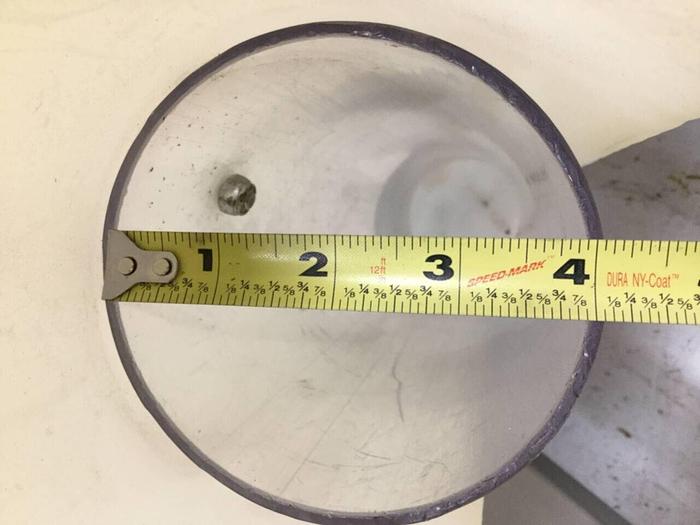 Used IMS Surge Bin w/ Cart MAC RB1100 #99089