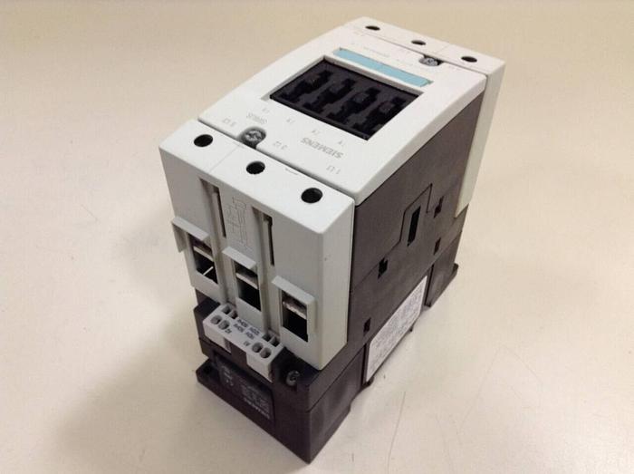 Used SIEMENS Contactor 3RT1 044-3AK60 #86454