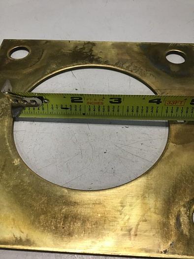 Used VAN DORN Brass Die Height Wear Plate 120HT-WP #113078