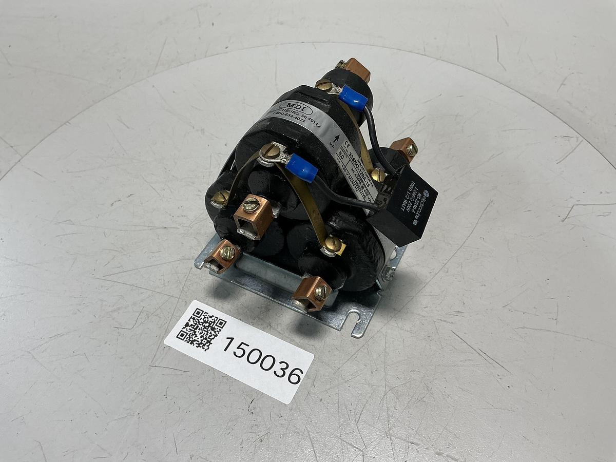 Used MDI 335NO-120A-18