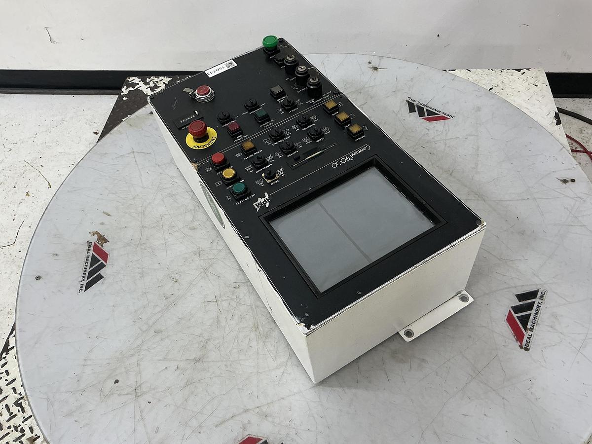 Used HPM COMMAND 9000 Command 9000