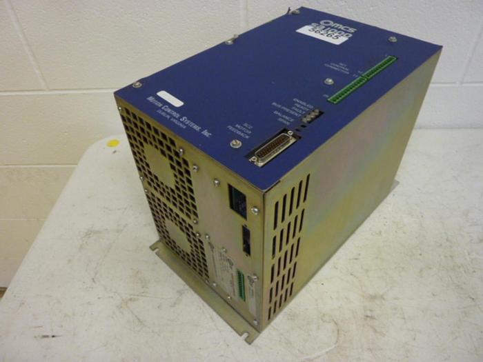 Used MCS Servo Amplifier SA-1000 Used