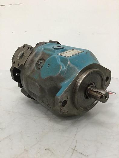 Used BRUENINGHAUS HYDRAULIK Hydraulic Pump AA10VS045DFR1 Used