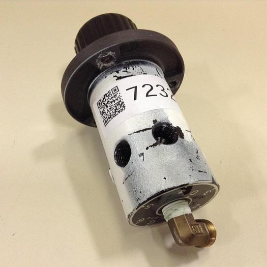 Used ASK Pressure Switch Valve SV-614 #72328