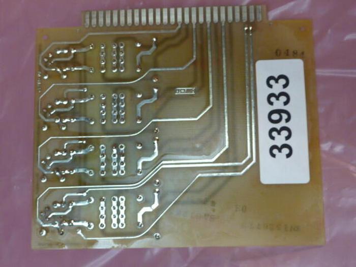 Used HUNKAR LABS Circuit Board 61285-03 #33933