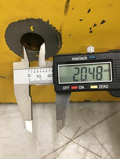 Used VAN DORN Crosshead Support 305368 #114531