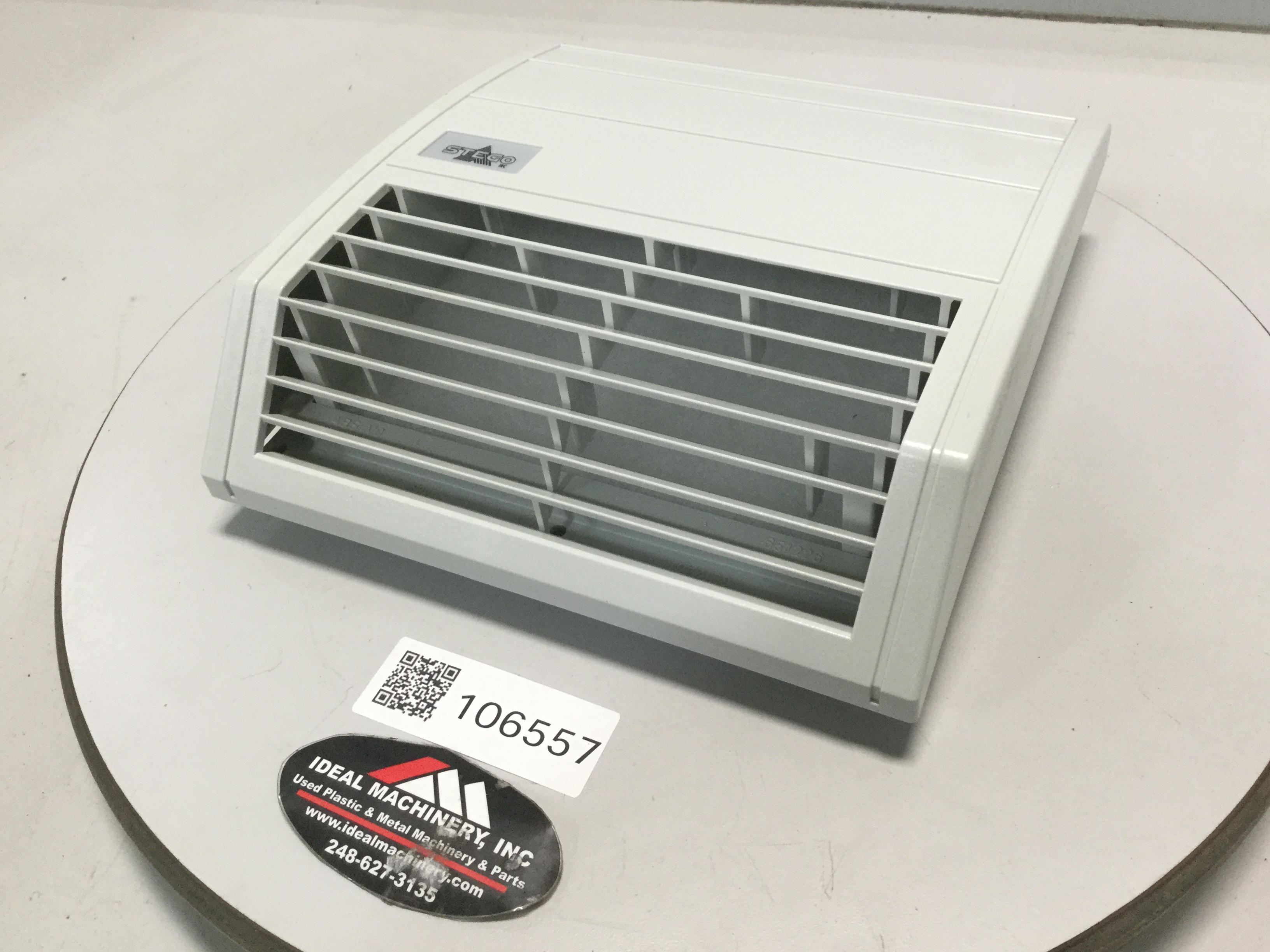 STEGO Filter Fan Enclosure 11802.0-00 NEW