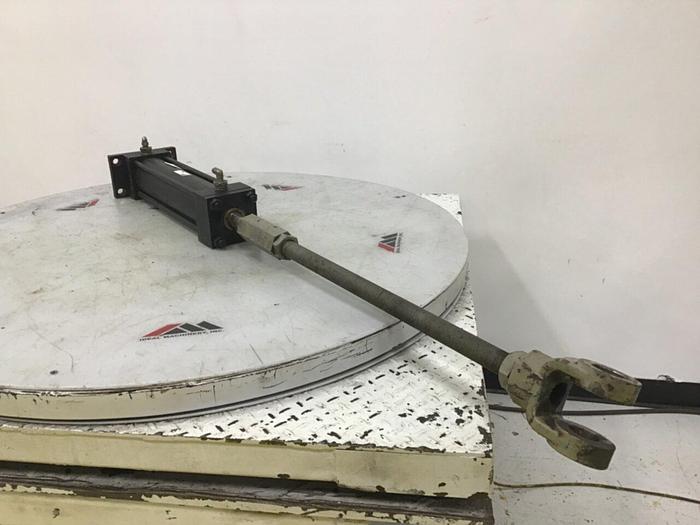 Used PARKER Injection Sled Cylinder H2HS182 USED