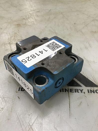 Used VICKERS Valve CVCS25D1S210S19 #141825