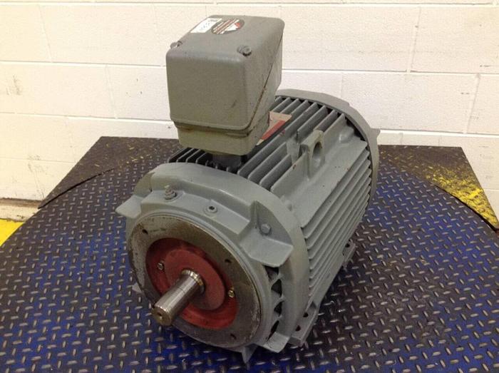 Used GENERAL ELECTRIC 15 HP Motor 5K286QNB6000A Used