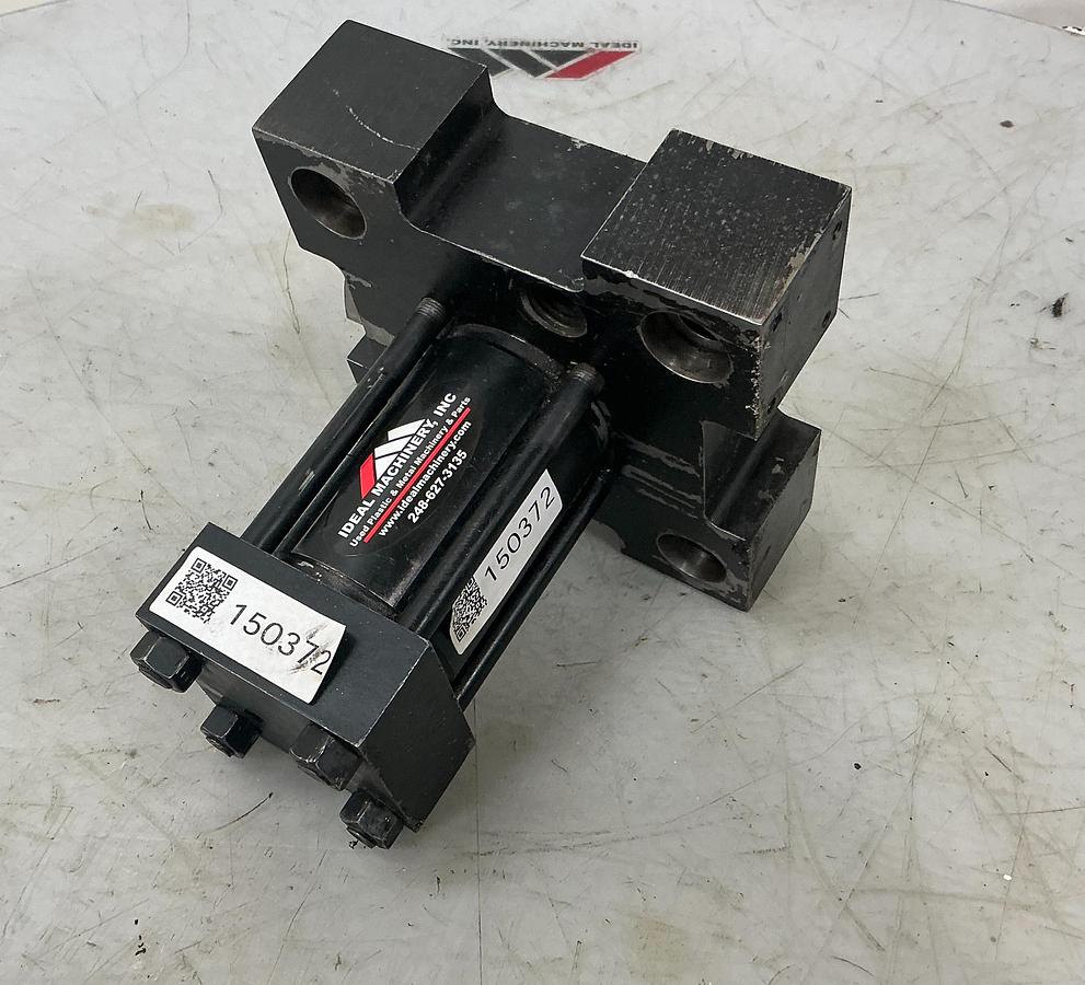 Used PARKER 02.50 JJ2HTS23M 3.000