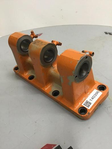 Used CINCINNATI MILACRON Toggle Link Mount Sliding Platen 100TON PC-3 / TLMSP #140396