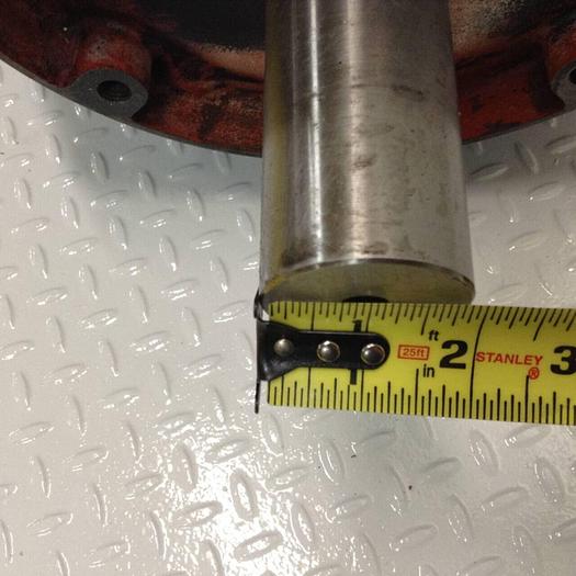 Used US ELECTRICAL MOTORS Motor R099A #87707