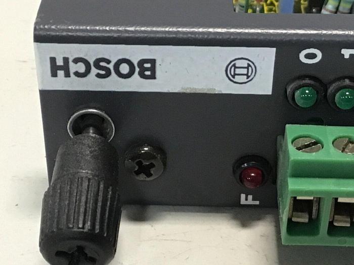 Used BOSCH Output Module 077584-1017 1070077583-103 USED