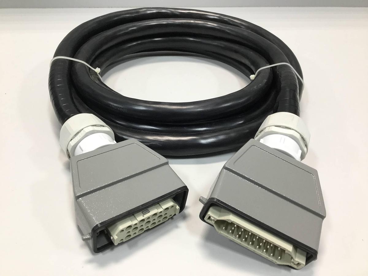 Used IDEAL MACHINERY 12 Zone Power Cable IMP12-4 #94514