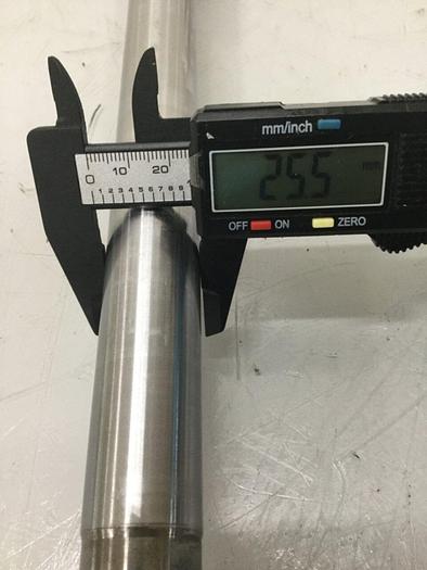 Used HYDRO LINE Injection Sled Cylinder N5R 2X12 #117565