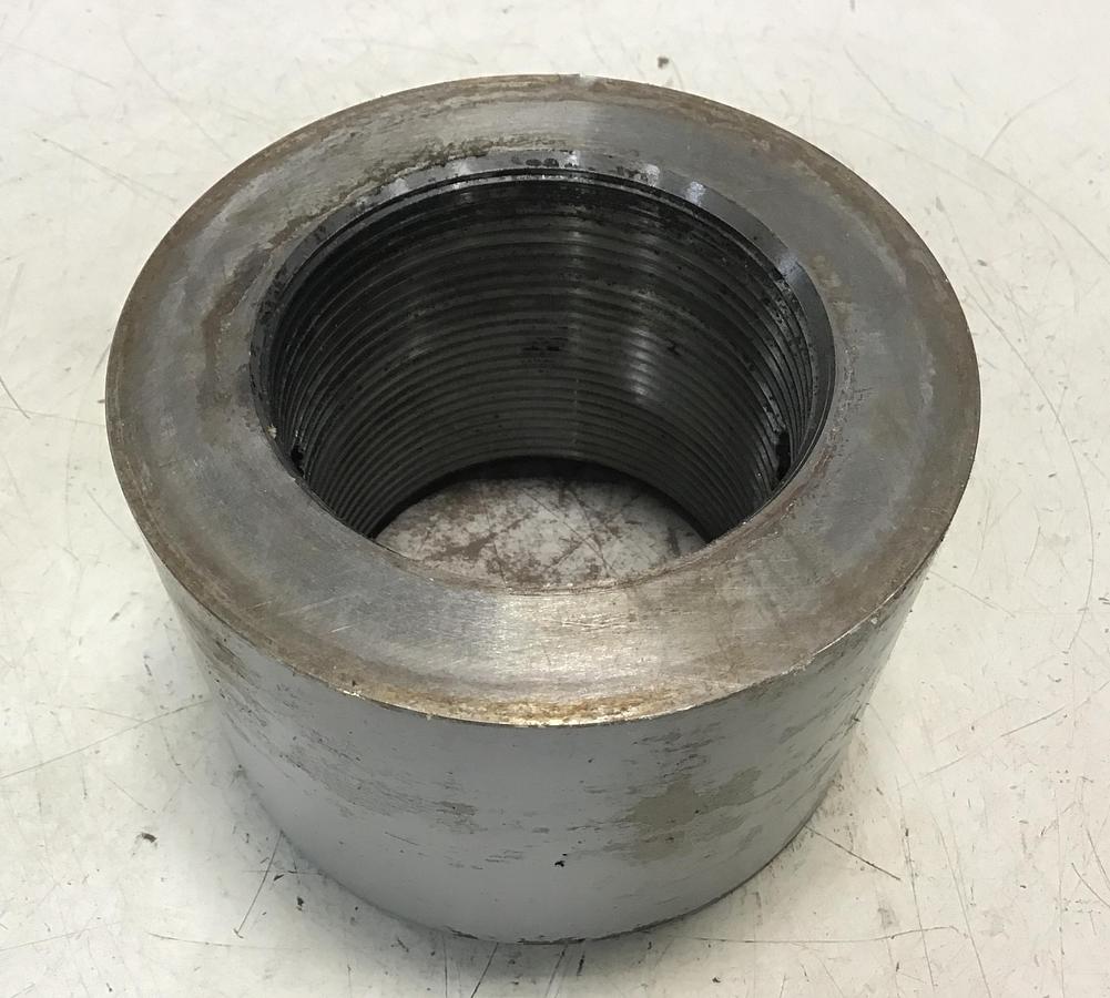 Used VAN DORN 302580-C TIE BAR NUT USED #143327