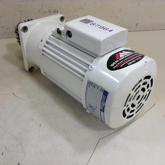 Used SUMITOMO Induction Gearmotor CNVM02-5085-B-35 Used