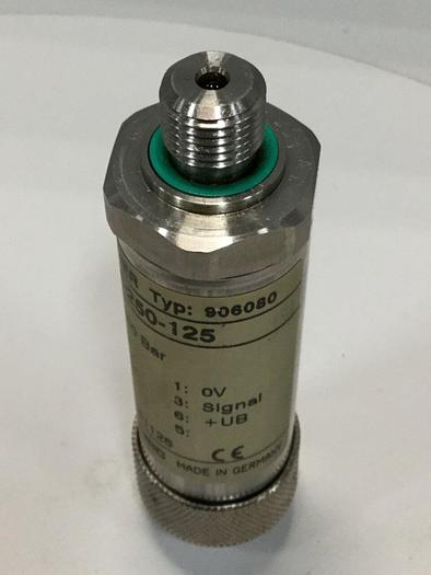 Used HYDAC Pressure Transducer HDA3740-B-250-125 #104545