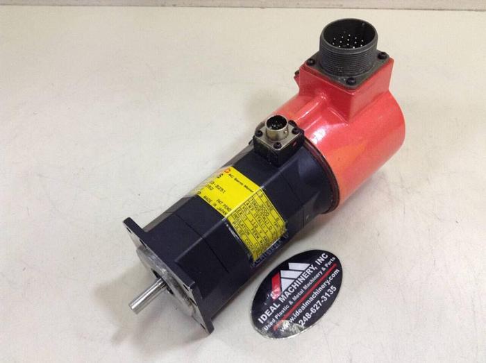 Used FANUC AC Servo Motor A06B-0533-B251 Used