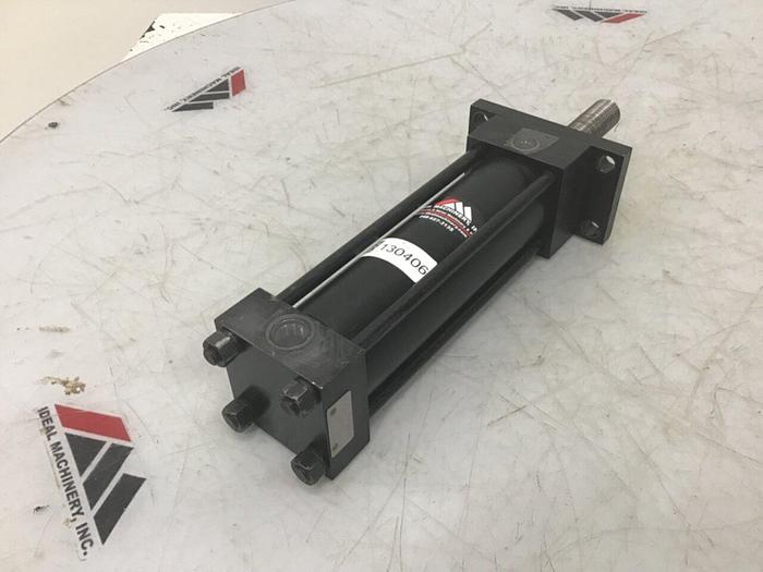 Used EATON CORPORATION Hydraulic Cylinder N5F-2.5X7.83 #130406