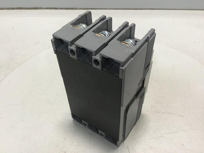 Used LG 100 Amp Circuit Breaker ABE103B #119811