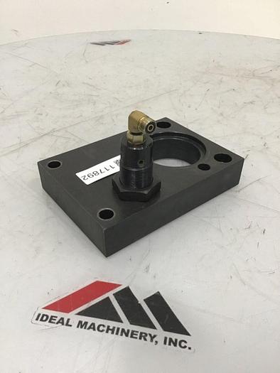 Used VAN DORN Die Height Motor Mount ST301030B #117892