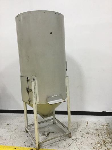 Used GENERIC Hopper w/ Stand 36X42HOP #136677