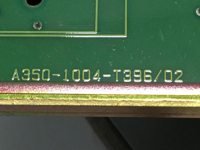 Used FANUC Servo Circuit Board A20B-1004-0390/04A #108202