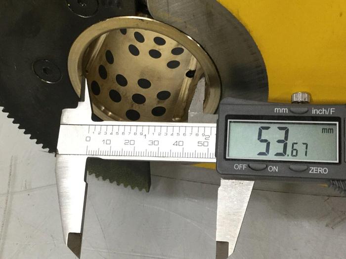 Used VAN DORN Toggle Link 341230 Used