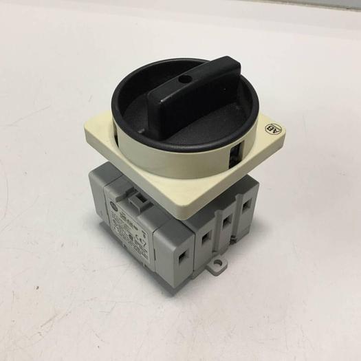 Used ALLEN BRADLEY Load Switch Handle 194E-E25-1753 #96418