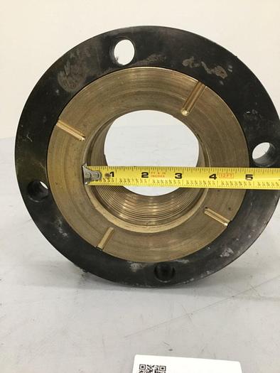 Used CINCINNATI MILACRON Die Height / Adjustable Tie Bar Nut VT220-17 / TBG Used #116521