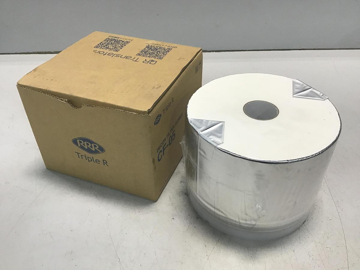 Used TRIPLE R 112225 Filter Used #143544