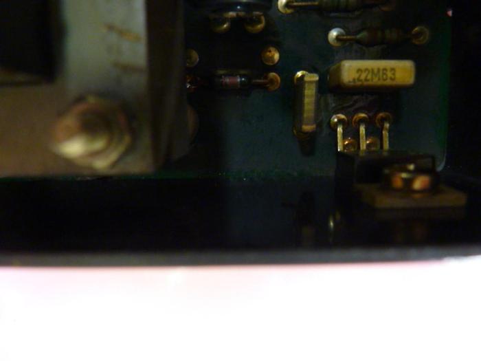 Used GENERIC Power Supply Circuit Board 4942004-2 #43706