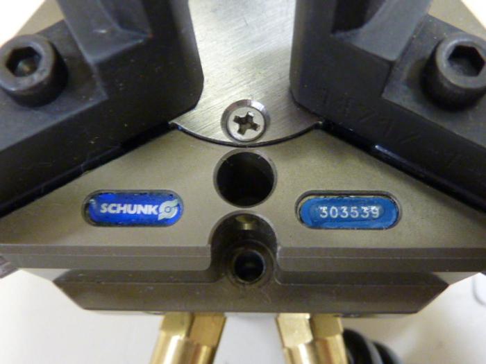 Used SCHUNK Gripper 303539 #52394