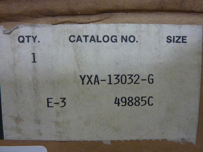 PYLE NATIONAL Receptacle YXA-13032-G #53027