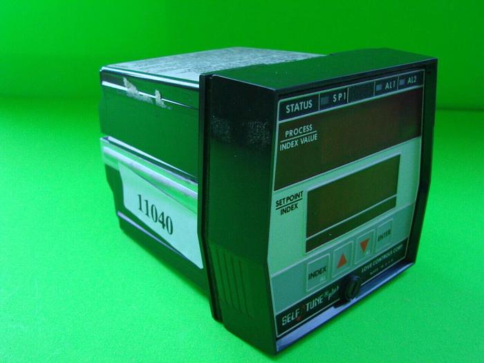 Used LOVE CONTROLS Temperature Control 326-SP1-SP2 #11040