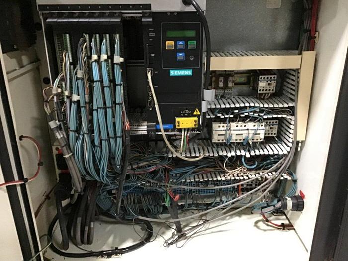 Used FERROMATIK MILACRON 310 Ton Injection Molding Machine MT310/WP-36.0 USED