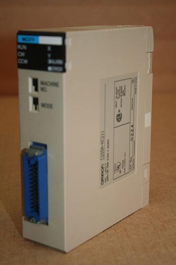 Used OMRON Stepper Control Module C200H-NC211 #20877