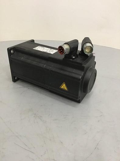 Used WITTMANN 3.9 HP Motor MCS 12H41-RS4P1-A19N-ST5S00N-R0SU Used
