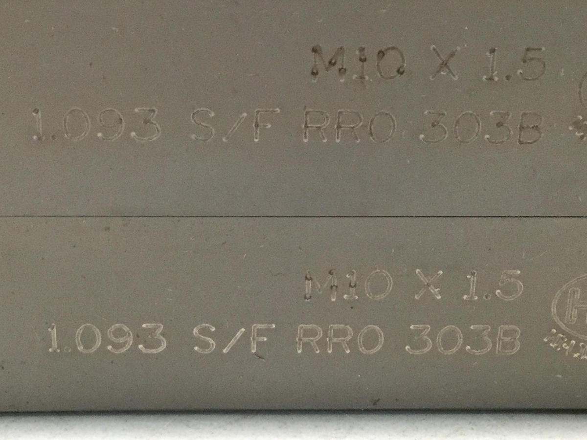 HLT Thread Rolling Die 4-N2-S10-900 USED