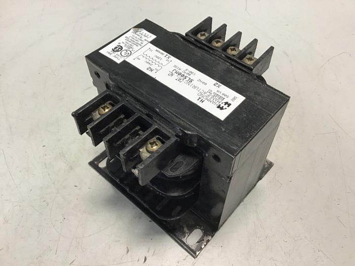 Used HAMMOND 0.5 kVA Transformer SL500MJ #123135
