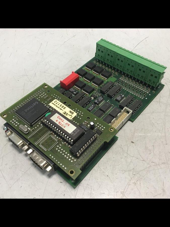 Used IME Circuit Board IR10055 Used