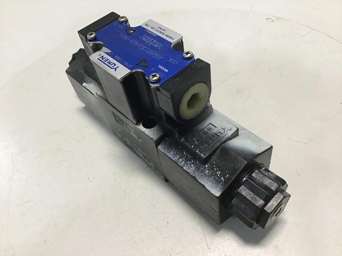 Used YUKEN Directional Valve DSG-01-3C4-D24-5072 #114931