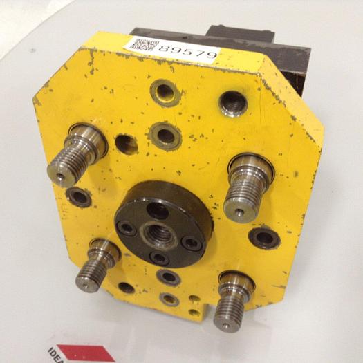 Used VAN DORN 85-RS-5F-HT Hydraulic Ejector Box 308216 / 42114 Used