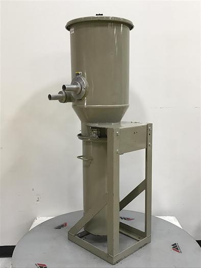 Used CONAIR FRANKLIN DC1 Dust Collector w/ Lid Used #143907