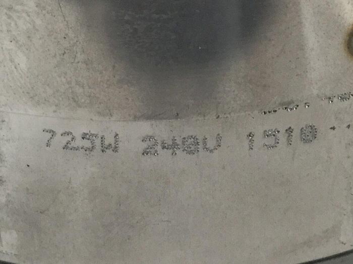 Used BIG CHIEF 725 Watt Heater Band BC74654A #106512