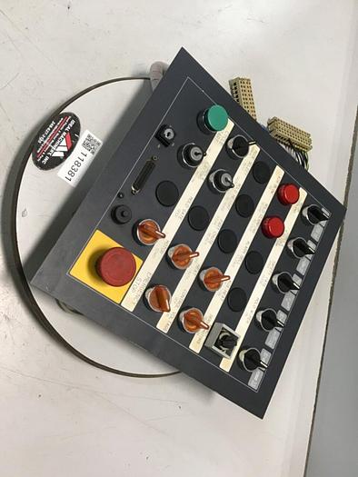 Used KEBA Operator Panel E-SP-CCEC/A/22479 #118381