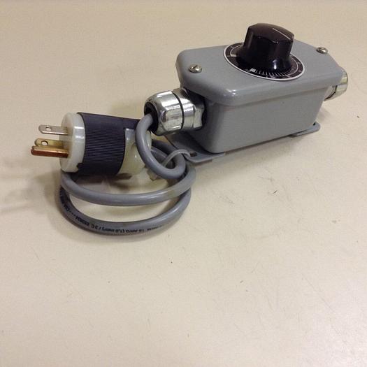 Used HOFFMAN Terminal Box A-402DSC #87430