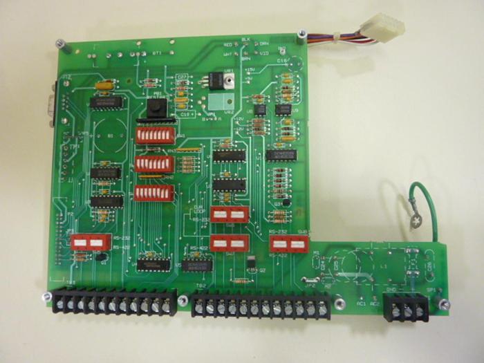 Used UTICOR Circuit Board 7SH69 #51075